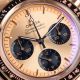 2022 Swiss Replica Omega Speedmaster Chrono Moonwatch Rose Gold Panda Dial 42mm (6)_th.jpg